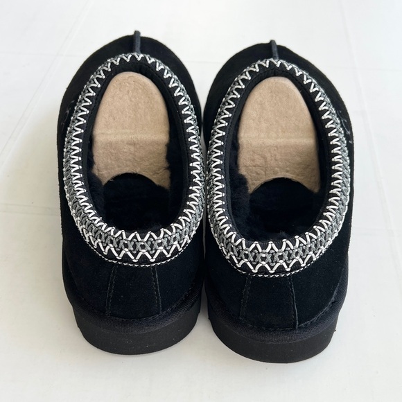 New UGG Tasman Slipper in Black Men’s Slip-On - Picture 5 of 14